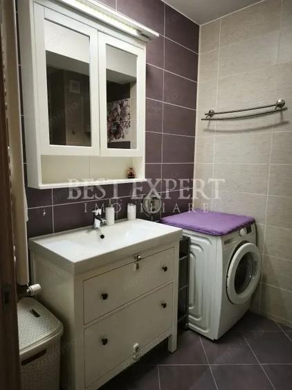Apartament cu 3 camere decomandat, mobilat în Theodor Pallady