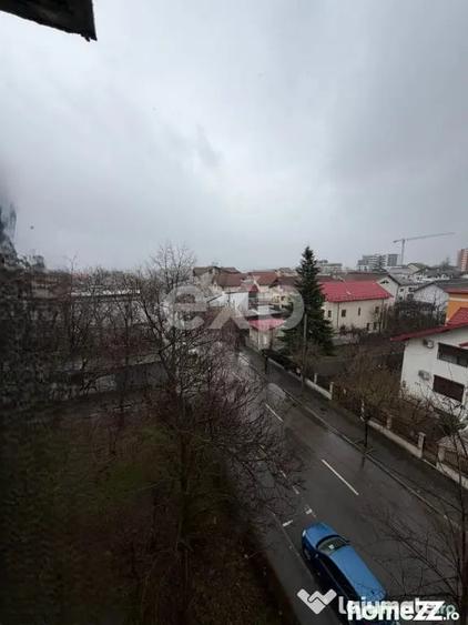 Apartament cu 3 camere decomandat în Exercițiu