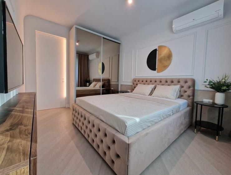 New Apartament 2 camere Aviatiei Pipera LUX LOC DE PARCARE IN SUBTERAN - 17