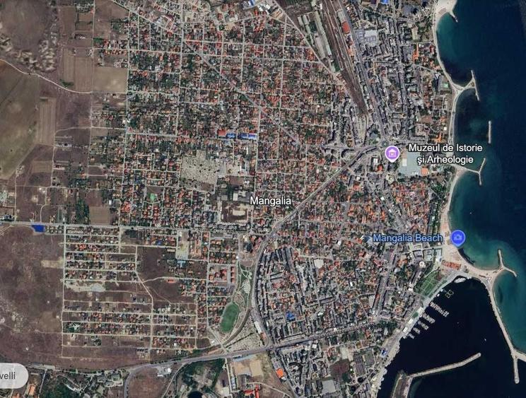 Spațiu comercial, în Mangalia