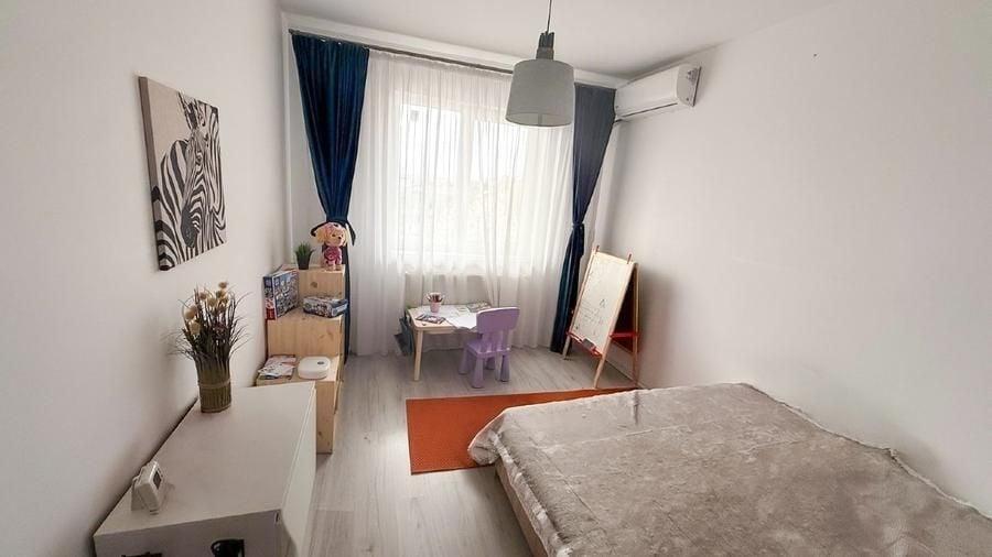 2 camere complet mobilat, utilat, parcare inclusa, la 10min Dimitrie Leonida - 6