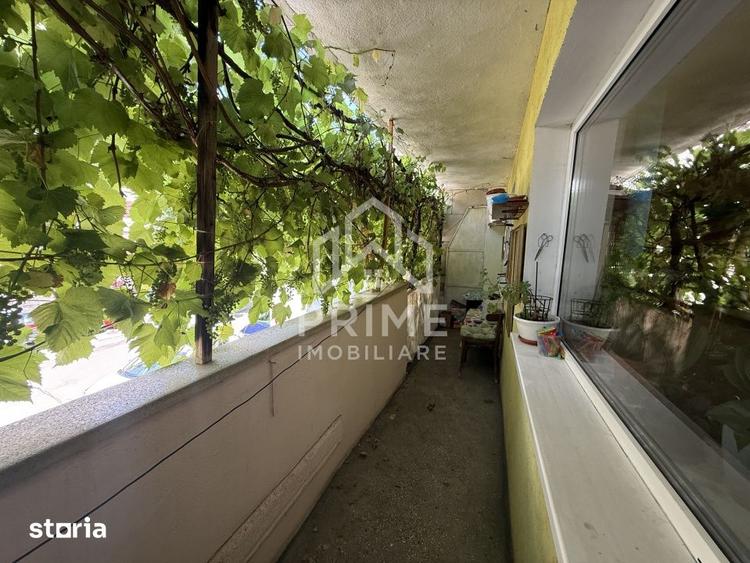 Apartament de vanzare 2 Camere | Etaj 1 | 2 Balcoane | De renovat | Zo - 5
