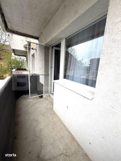 Apartament cu 2 camere decomandat în Între Lacuri