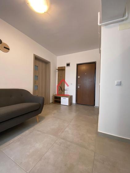Apartament cu 2 camere semidecomandat, mobilat în Cug