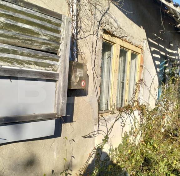 Teren Construcții intravilan de 1589 mp, în Dumbrăvești