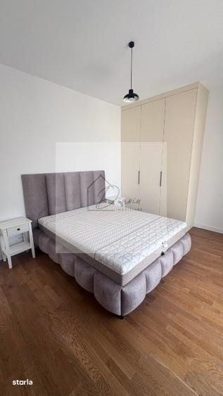 Apartament cu 4 camere în Pipera