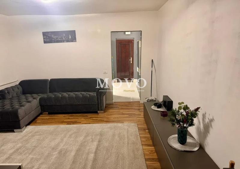 Apartament cu 2 camere semidecomandat, mobilat în Lipovei