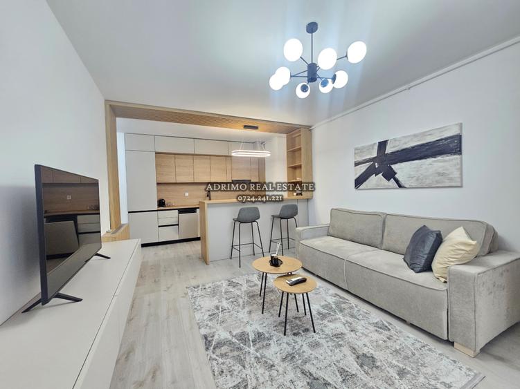 LUX- Ap2cam - GranVia Marina - Parcare Subterana - Totul Nou - 700Eu - 1