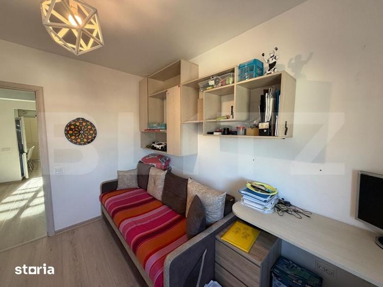 Apartament cu 3 camere în Central