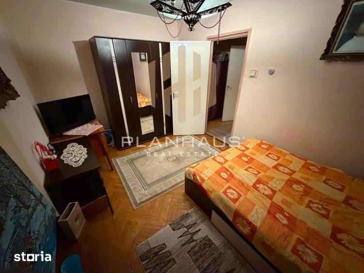 Apartament cu 2 camere în Săsar