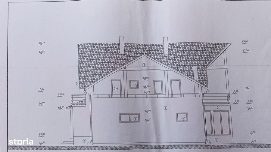 Casă cu 4 camere în Jelna