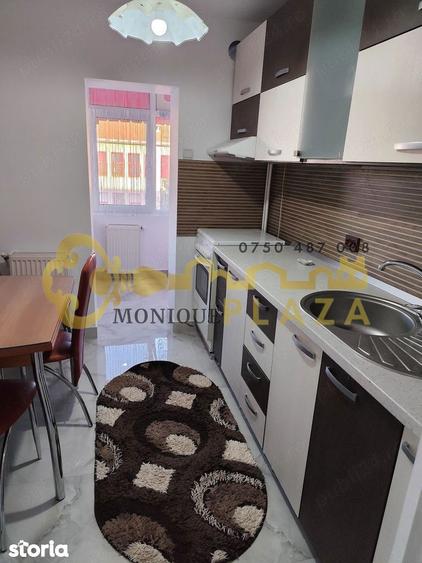 Apartament cu 2 camere, mobilat în Central