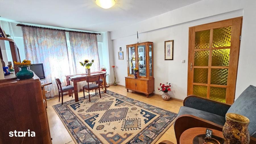Apartament 3 camere Centrul Civic-Toamnei,decomandat,liber,155000 Euro - 10