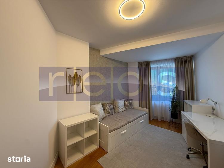 INCHIRIERE 3 CAMERE | SOS NORDULUI | LUX | MOBILAT SI UTILAT | 110MP | - 7