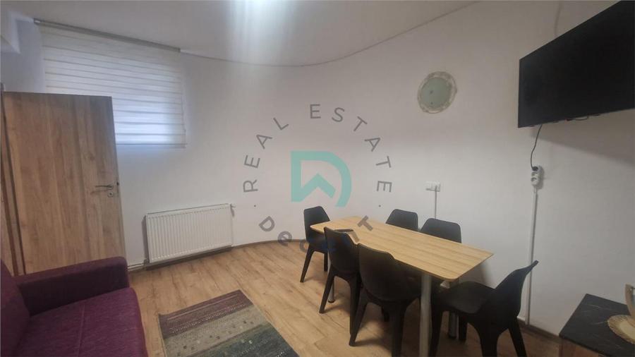 Apartament cu 3 camere decomandat în Blumăna