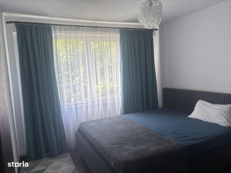Apartament cu 2 camere decomandat în Vlahuță