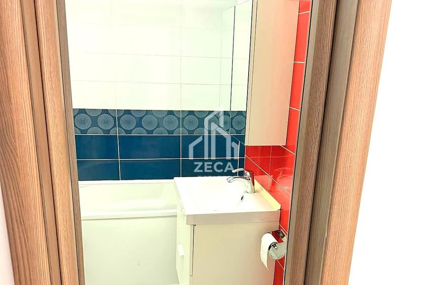 Apartament cu 2 camere decomandat, mobilat în Aviației