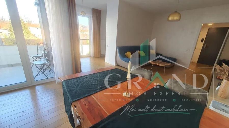 Oportunitate in Centru | Apartament 2 Camere | Balcon | Strada Mihai Eminescu - 3