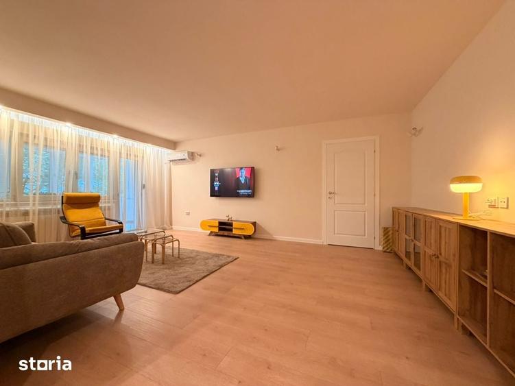 Apartament cu 4 camere în Aviatorilor