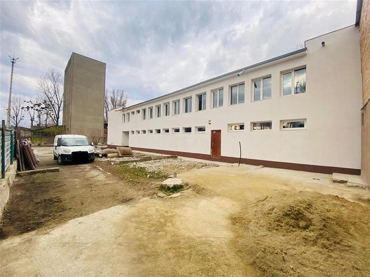 Birou, de 30 mp, în Tomești