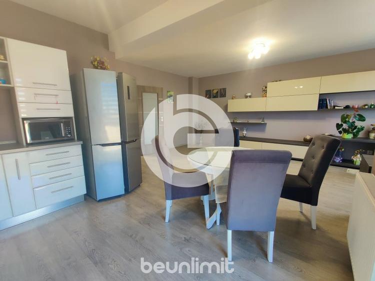 Apartament 3 camere de inchiriat -  decomandat - Etaj 3  - Turnisor - 2