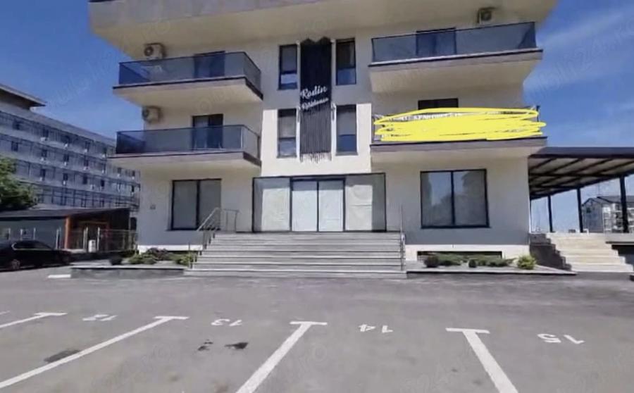 Apartament cu 2 camere decomandat în Dobroești