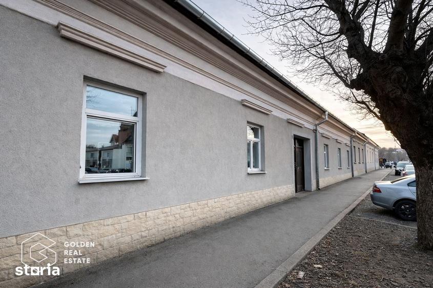 Casă cu 8 camere cu Teren 735 Mp în Elisabetin