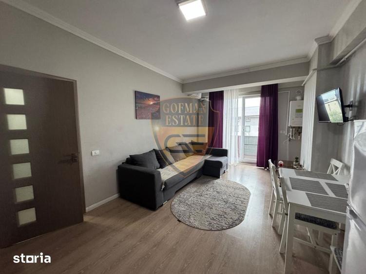2 Camere, Mamaia Nord, et 3/3 lift bloc 2020, balcon, la 7 minute de p - 7
