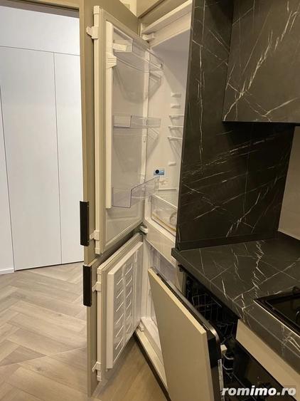 Garsonieră decomandată în Lujerului