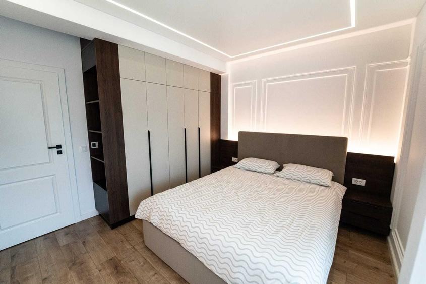 Apartament cu 2 camere decomandat în Rediu