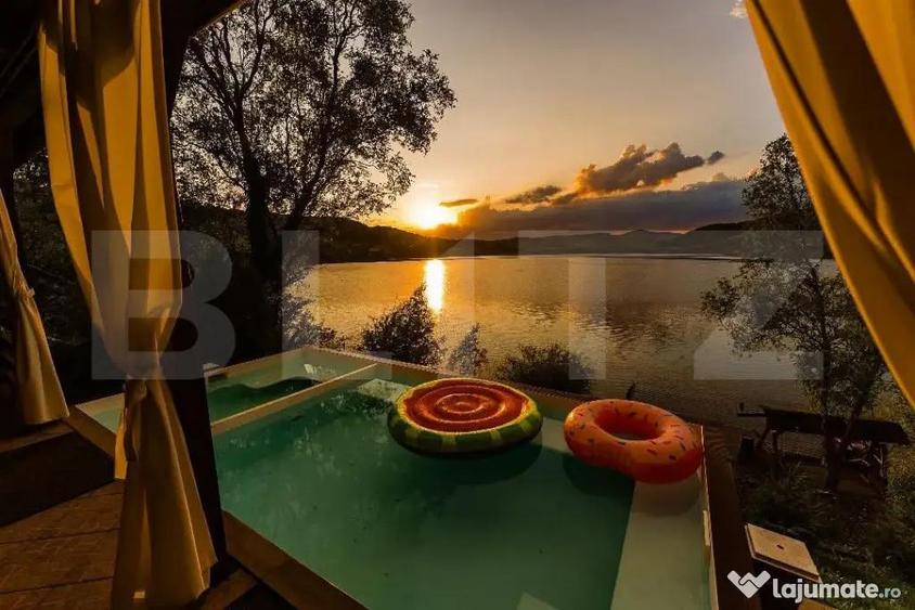 Casa De Vacanta cu vedere la lacul Bezid-OPORTUNITATE - 6