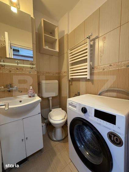 Apartamen 2 camere, 31 mp, zona Micro 14 - 6