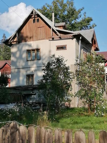 Casă cu 3 camere în Predeal