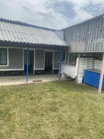 Casă cu 3 camere în Săpata