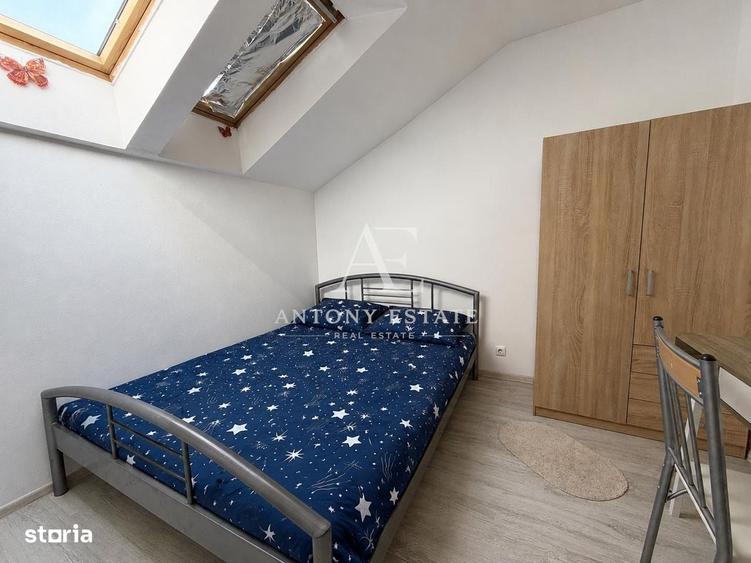 Apartament cu 4 camere în Sânmartin