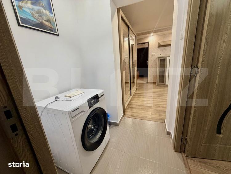 Apartament 2 camere, complet renovat, gata de mutare | Cugir - 1
