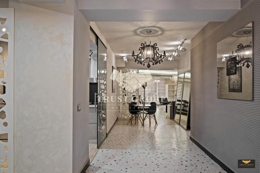 Apartament cu 3 camere decomandat, mobilat în Herăstrău