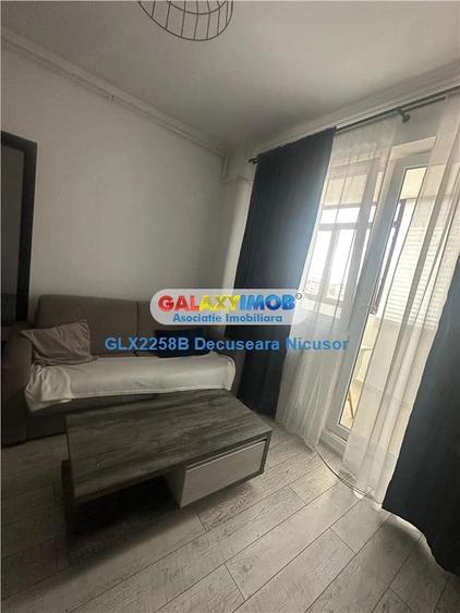 Apartament cu 2 camere semidecomandat în Chiajna