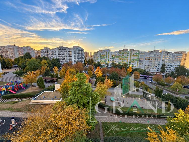Apartament cu 3 camere decomandat, mobilat în Mănăștur
