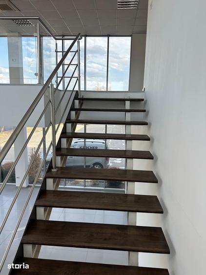 Spațiu comercial, de 412 mp, în Central