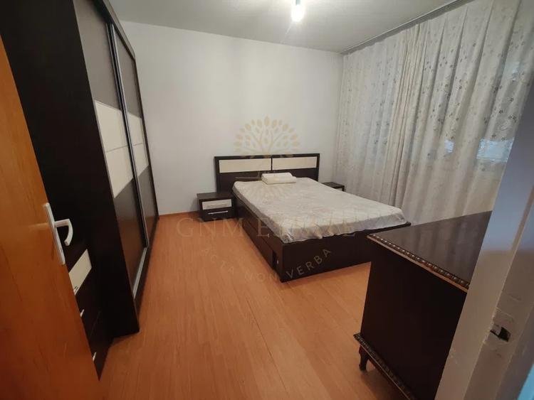 Apartament cu 3 camere decomandat, mobilat în Drumul Taberei