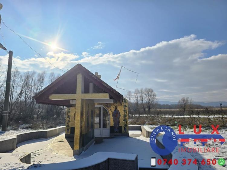 Teren agricol extravilan de 11000 mp, în Niculițel