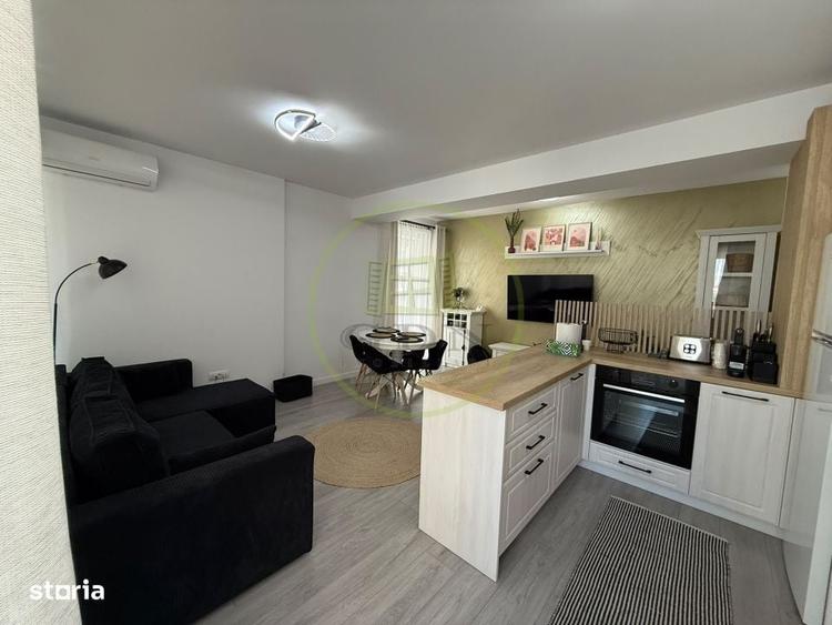 Apartament cu 3 camere în Rovine