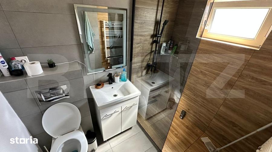Apartament cu 4 camere decomandat în Central