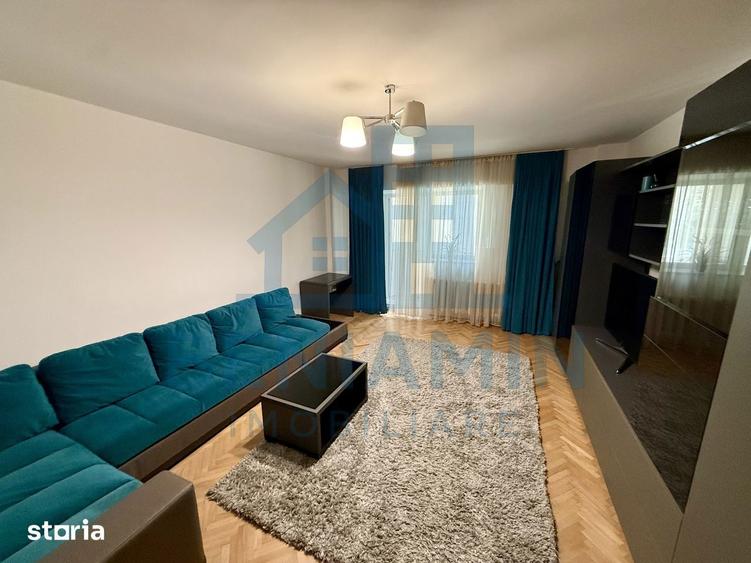 3 camere decomandat parter centrala 95mp Piata Centrala -pet friendly - 12