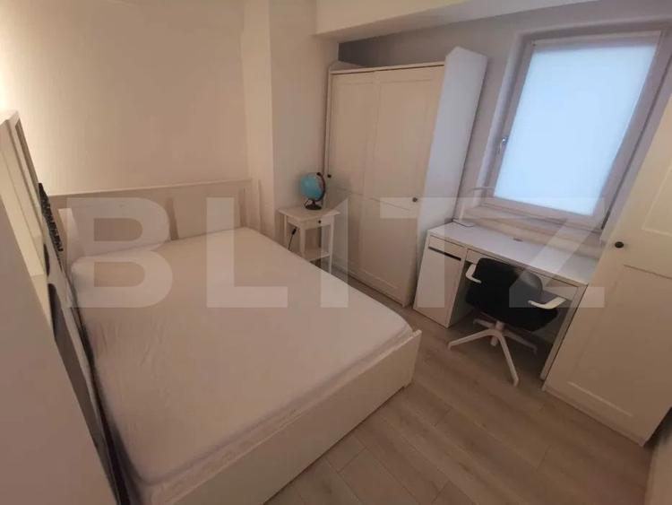 Garsonieră decomandată, mobilată în Galata