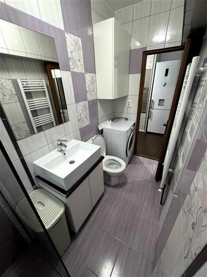 Garsonieră decomandată, mobilată în Alexandru cel Bun