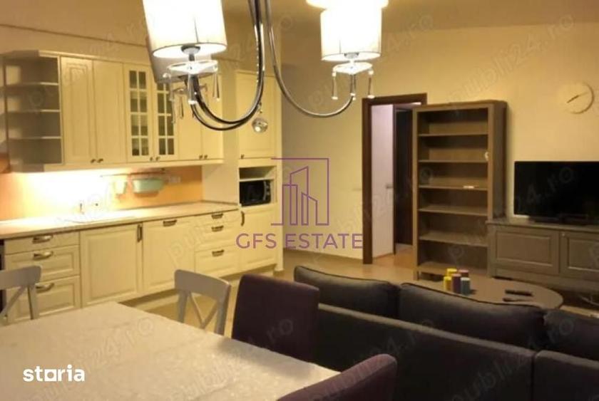 Apartament cu 3 camere semidecomandat în Grivița