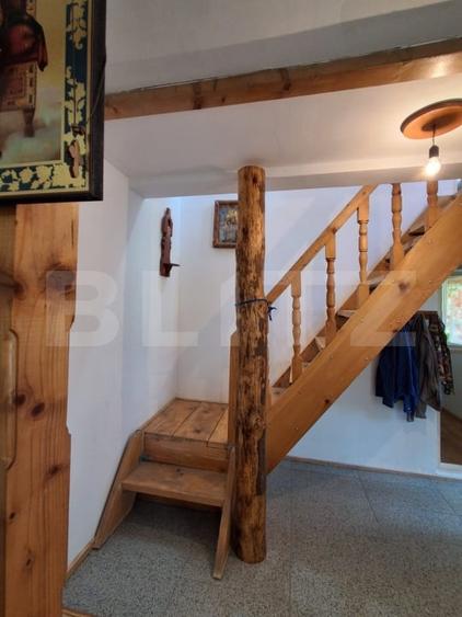 Casă individuală cu 3 camere cu Teren 825 Mp în Breaza