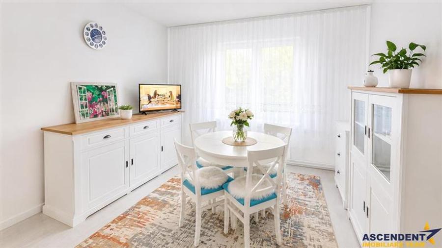 Glamour apartament 2 camere, mobilat, utilat, accesorizat, Gemenii, Brasov - 4